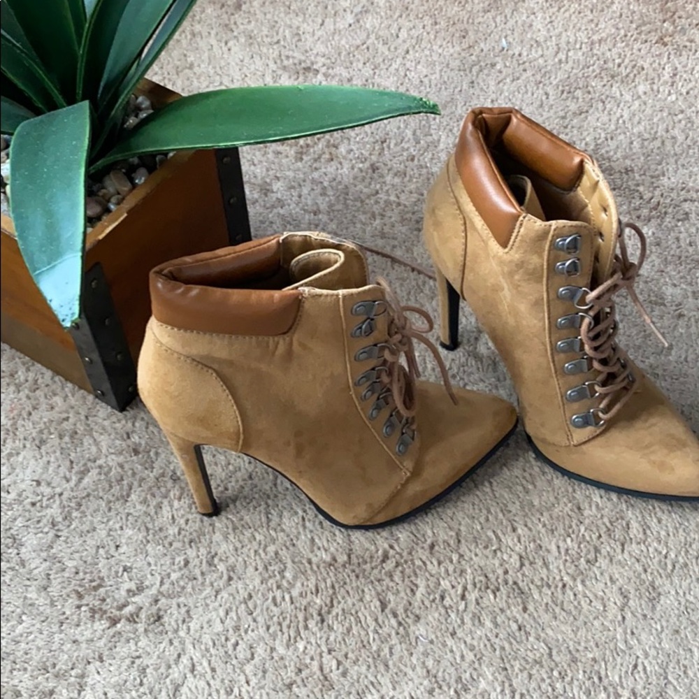 Forever 21 boots